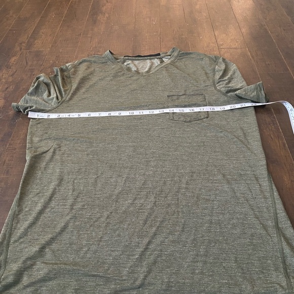 Lululemon Up Front Short sleeve T sh - Picture 4 of 8